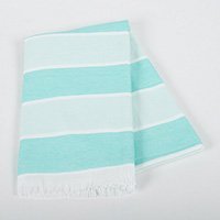 Saunová osuška Anika azurová