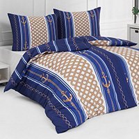 Exkluzívne bavlnené obliečky Elba