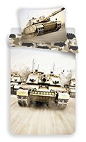 Posteľné obliečky Tank