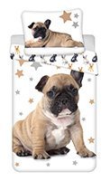 Posteľné obliečky Bulldog 02