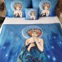 Bavlnené návliečky Moon Alfons Mucha