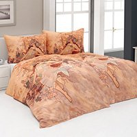 Bavlnené návliečky Autumn Alfons Mucha