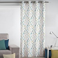 Dekoračný záves Flor