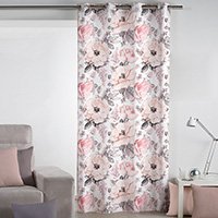 Dekoračný záves rosa