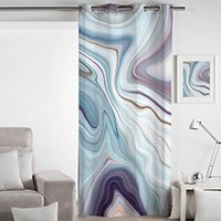 Dekoračný záves Achát