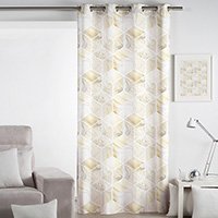 Dekoračný záves Oasis