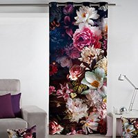 Dekoračný záves Vera