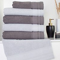 Osuška Mita šedá  Matějovský