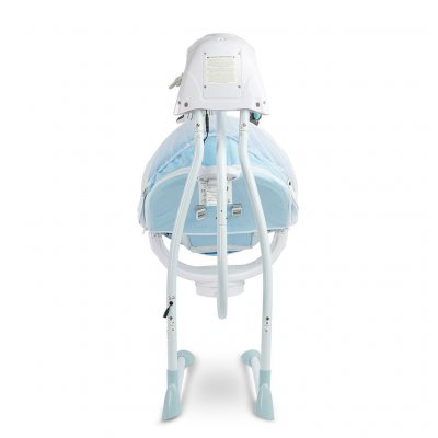 Detská hojdačka CARETERO Raffi Grey