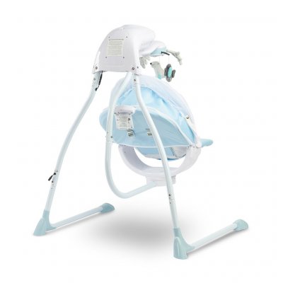 Detská hojdačka CARETERO Raffi Grey