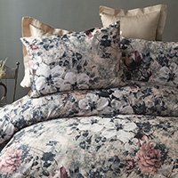 Saténové posteľné obliečky Solinda issimo Home