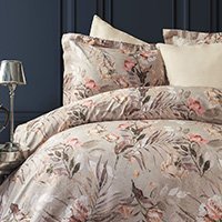 Saténové posteľné obliečky Mistral issimo Home