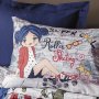 Bavlnené obliečky Shiny girl issimo Home