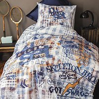 Bavlnené obliečky Rebel issimo Home