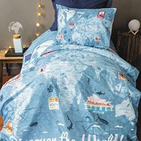 Bavlnené obliečky Mappie issimo Home