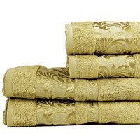 Bambusový uterák Bella olivová Horváth