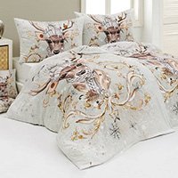 Exkluzívne saténové obliečky Stormi