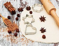 Prestieranie Vôňa Vianoc