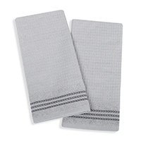 Kuchynská utierka froté Dormi šedá