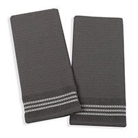 Kuchynská utierka froté Dormi antracitová