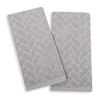 Kuchynská utierka froté Alexa šedá