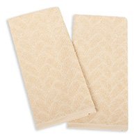 Kuchynská utierka froté Alexa béžová