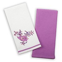 Kuchynská utierka vaflová Violeta