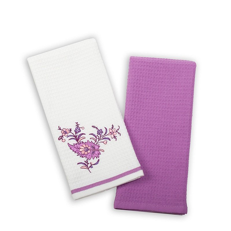 Kuchynská utierka vaflová Violeta