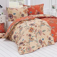 Bavlnené posteľné obliečky Sierra Matějovský