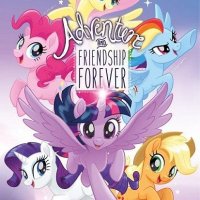 Detská osuška My Little Pony Adventure