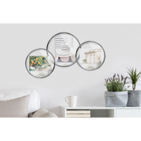 Fotorámček INFINITY 13 x 18 cm chrómový, Umbra