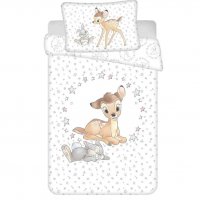 Obliečky do postieľky Bambi star baby Disney