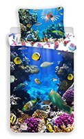Posteľné obliečky Sea