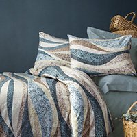 Saténové obliečky Todor 200x220cm issimo Home