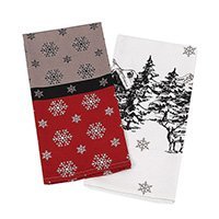 Kuchynské utierky Carol