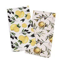 Kuchynské utierky Limone