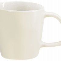 Šálka na espreso Á LA MAISON 50 ml z porcelánu vo farbe champagne, ASA Selection