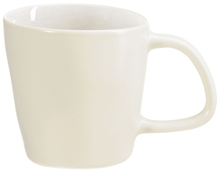 Šálka na espreso Á LA MAISON 50 ml z porcelánu vo farbe champagne, ASA Selection