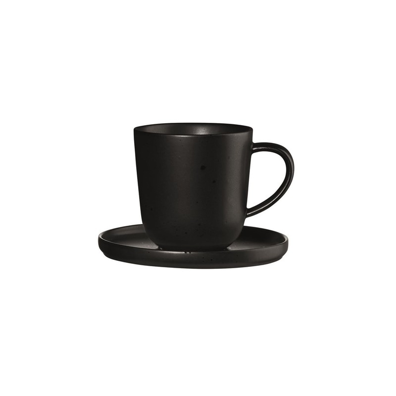 Šálka na espresso COPPA KURO 80 ml, ASA Selection