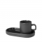 Šálka na espresso s podtáckou SET/2ks , Blomus