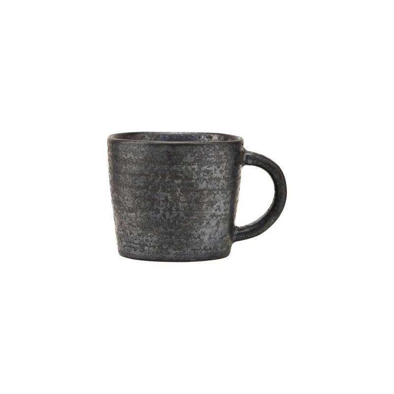 Šálka na espresso s uškom PION 80 ml , House Doctor