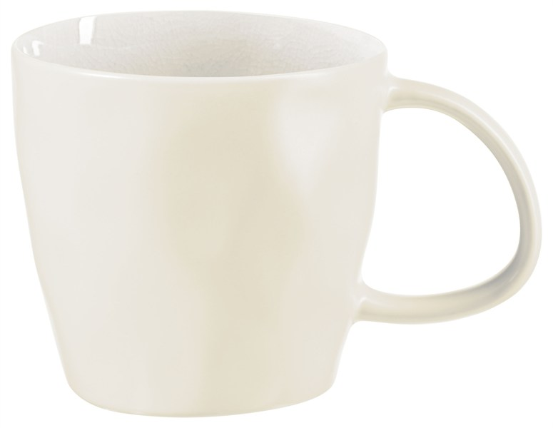Šálka na kávu Á LA MAISON 180 ml z porcelánu vo farbe champagne, ASA Selection