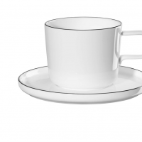 Šálka na kávu Á TABLE NOIRE 200 ml, ASA Selection