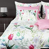 Saténové obliečky Lita - SADA