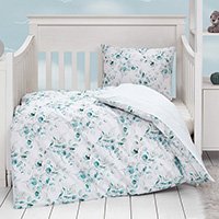 Návliečky do postieľky Queens baby