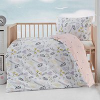 Návliečky do postieľky Amelie baby