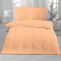 Krepové návliečky MARHULOVÉ