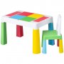 Detská stolička Multifun multicolor
