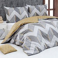 Bavlnené posteľné obliečky Tauro Matějovský