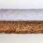 Matrac Sensillo kokos-molitan-kokos Luxe 120x60cm